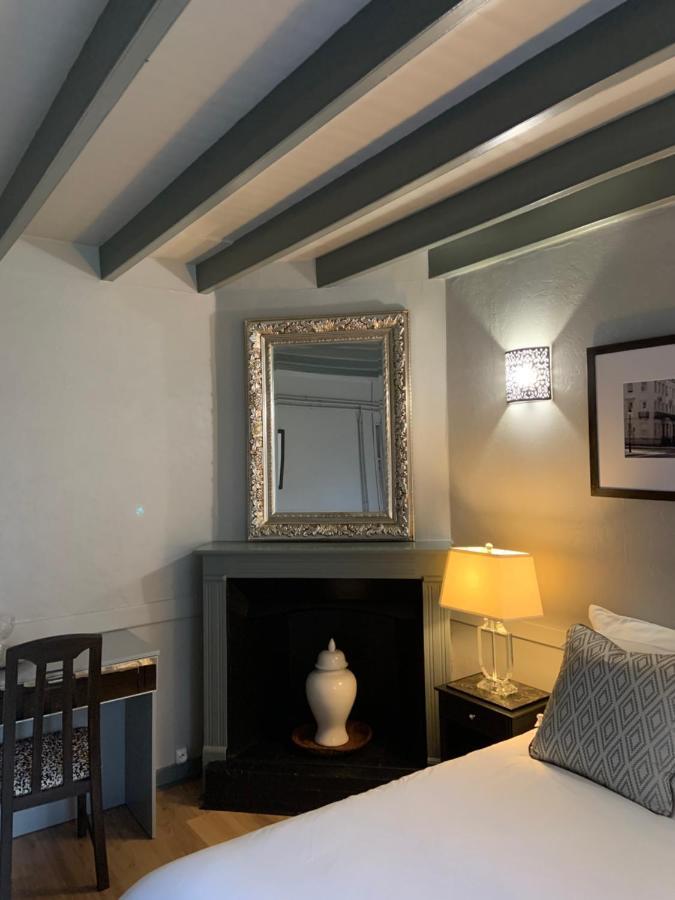 مبيت وإفطار Brux Le Petit Manoir المظهر الخارجي الصورة
