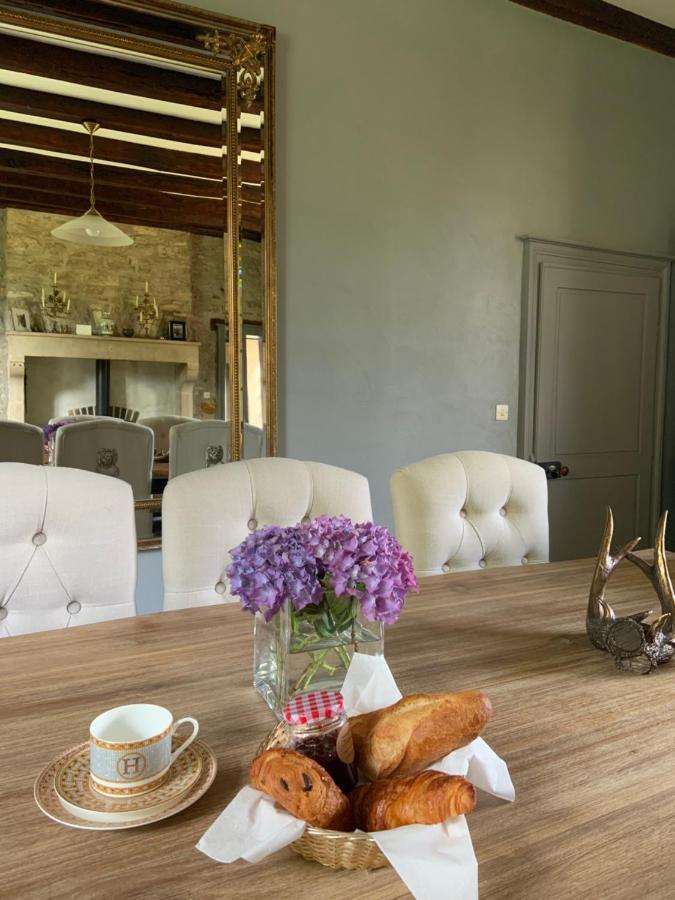 مبيت وإفطار Brux Le Petit Manoir المظهر الخارجي الصورة