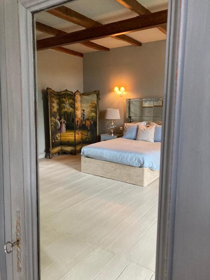مبيت وإفطار Brux Le Petit Manoir المظهر الخارجي الصورة