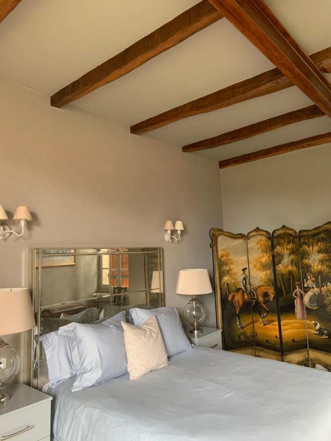 مبيت وإفطار Brux Le Petit Manoir المظهر الخارجي الصورة
