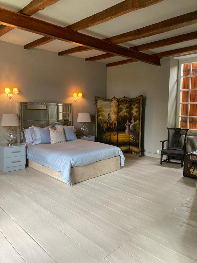 مبيت وإفطار Brux Le Petit Manoir المظهر الخارجي الصورة