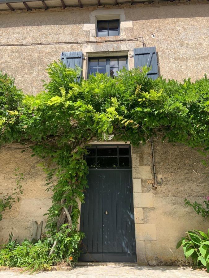 مبيت وإفطار Brux Le Petit Manoir المظهر الخارجي الصورة