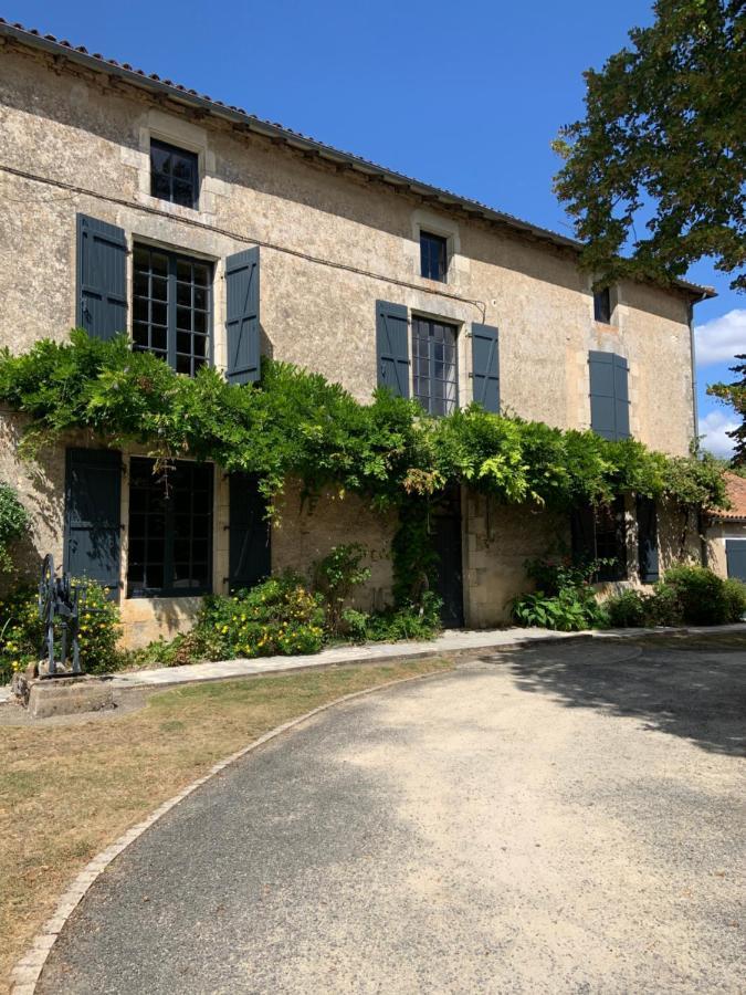 مبيت وإفطار Brux Le Petit Manoir المظهر الخارجي الصورة
