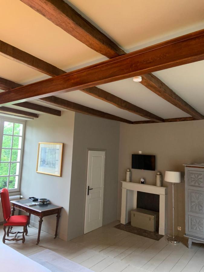 مبيت وإفطار Brux Le Petit Manoir المظهر الخارجي الصورة