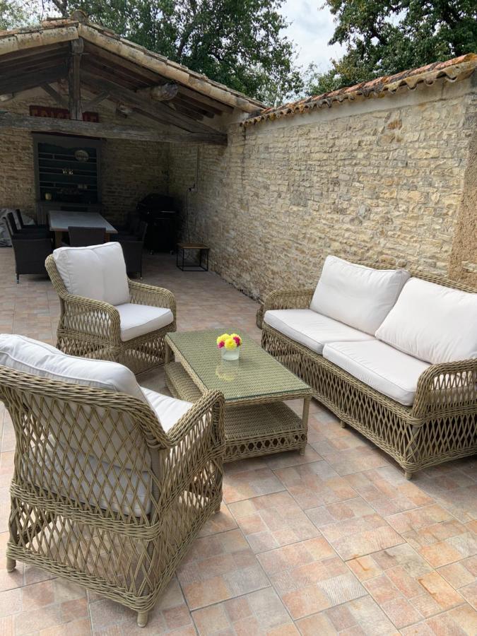 مبيت وإفطار Brux Le Petit Manoir المظهر الخارجي الصورة