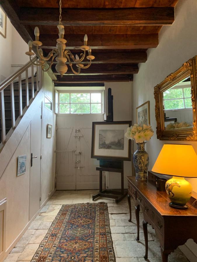 مبيت وإفطار Brux Le Petit Manoir المظهر الخارجي الصورة