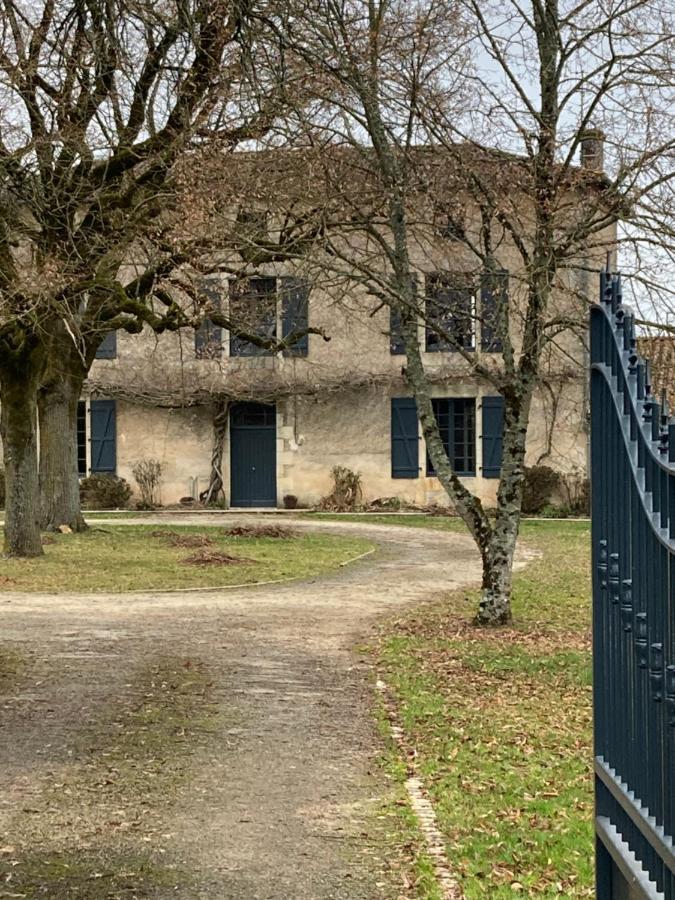 مبيت وإفطار Brux Le Petit Manoir المظهر الخارجي الصورة