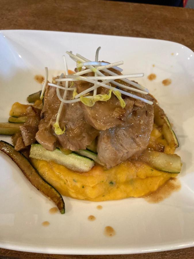 مبيت وإفطار Brux Le Petit Manoir المظهر الخارجي الصورة